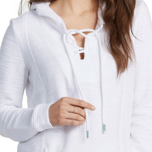 Women Activewear <b>Hoodie</b> With Casual Design Drawstrings For Front Custom Logo Designing <b>Lightweight</b> <b>Hoodie</b> With Long Sleeve 2026 - Product Image 4