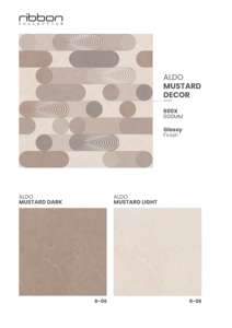 Carreaux de porcelaine 60x60 cm conçus pour les concepts de revêtements de sol modernes, offrant une résistance de surface équilibrée, une texture raffinée et une uniformité. - Product Image 3