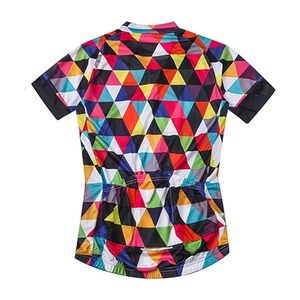 Maillot de Ciclismo de Secado Rápido y Transpirable, Ropa de Ciclismo Personalizada de Alta Calidad, Nuevo Diseño Moderno y de Calidad - Product Image 4