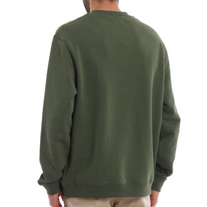 High Quality Men's Winter Casual Sweatshirts 100% Cotton Digital Printed Hot Sale with Embroidery - Product Image 4