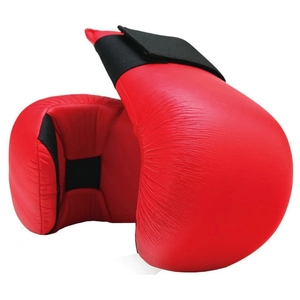 Mitaines de karaté de haute qualité pour les séances de sparring, gants d'arts martiaux rembourrés et doux avec support pour le poignet - Product Image 4