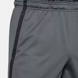 Pantalones cortos de malla transpirables de secado rápido para hombre, con logotipo personalizado, para verano, uso al aire libre, los más vendidos. - Product Image 6