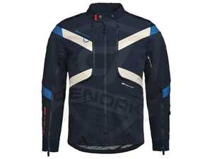 Chaqueta Textil de Motociclismo Bm GS Trophy Rallye, 3 Capas, Cordura Impermeable, para Aventura/Enduro/Turismo/Todoterreno, con Certificación CE - Product Image 2