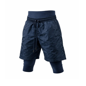 Shorts Cargo Homme Tendance Taille Élastique Décontracté Mode Vente en Gros Sport Halal Plage Personnalisé 100% Polyester Du Bangladesh - Product Image 6