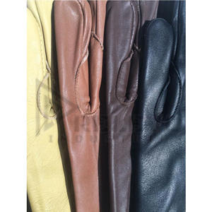 Gants en cuir pour femme, design haut de gamme, en peau de mouton, pour l'hiver, respirants, écologiques, pour la vie quotidienne, les sports de plein air - Product Image 6