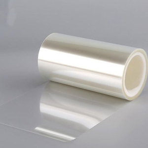 Film PET en rouleau de 50 m, qualité machine, résistant à l'humidité, pour usage commercial et shopping, fabriqué au Vietnam, avec impression par extrusion multiple combinée. - Product Image 4