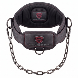 Harnais de Tête Professionnel en Néoprène Respirant et Portable pour Musculation et Entraînement de Force, Conception Antidérapante et Robuste - Product Image 6