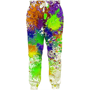 Pantalon de jogging moderne en tissu doux, personnalisé, pour usage quotidien, de qualité supérieure, respirant, à séchage rapide, confortable et léger - Product Image 1