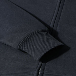 เสื้อฮู้ดดี้ผ้าฝ้ายผู้ชายพร้อมโลโก้สั่งทำ ชุดพรีเมียม คุณภาพสูง สั่งซื้อจำนวนมาก เสื้อผ้ากีฬาเปล่า ราคาโรงงาน ผู้ผลิตเสื้อแจ็คเก็ตขนแกะ - Product Image 3