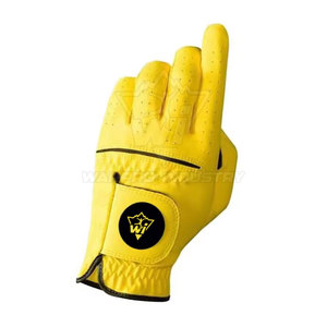 Gants de golf ergonomiques dotés d'un matériau doux au toucher pour un confort amélioré de la main et une stabilité accrue lors du swing - Product Image 5