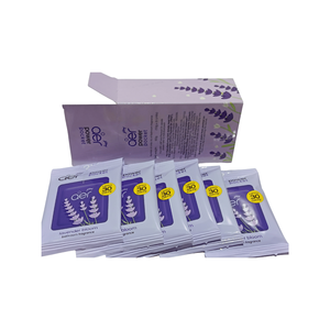 ก็อดเรจ แอร์เฟรชเชอร์ 10 กรัม x 6 x 20 แอร์ พาวเวอร์ พ็อกเก็ต - กลิ่นลาเวนเดอร์บลูม - Product Image 3