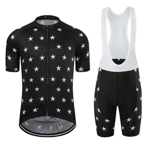 Conjunto Profesional de Uniforme de Ciclismo de Secado Rápido, Tejido Transpirable Anti-Sudor, Ideal para Motociclismo, Deportes, Ciclismo de Carreras y Uso Casual - Product Image 2