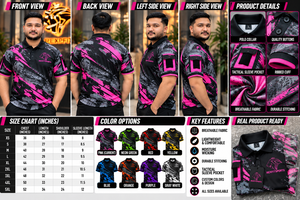 REXFIT <b>SPORTS</b> <b>Polo</b> Shirt Custom Logo OEM Pakistan Manufacturer Wholesale Performance Workwear Uniform Shirt - Product Image 5