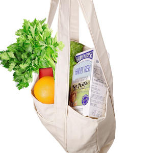 Eco Friendly Canvas Tote <b>Bag</b> <b>Reusable</b> Shopping <b>Bag</b> Custom Printed Logo Everyday Carry Large Canvas Tote <b>Bag</b> For Sale - Product Image 5