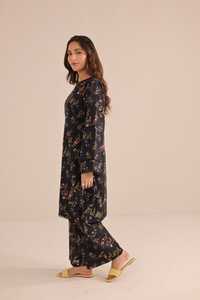 Nuevo Vestido Estampado para Mujer, Ropa India y Pakistaní, Cómodo para el Día a Día, Traje de 2 Piezas Cosido, Colección de Verano - Product Image 6