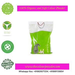 Polvo de Color Holi de Calidad de Exportación |   Polvo Biodegradable No Tóxico para Revelación de Género en Exteriores, Seguro y Divertido para Fiestas de Acción de Gracias - Product Image 4