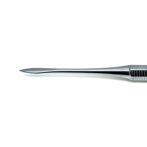 Instrument de modelage dentaire en acier inoxydable à double pointe, outil de façonnage d'amalgame, équipement de laboratoire dentaire réutilisable, fourniture OEM - Product Image 3