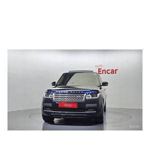 Land Rover Range Rover AB LWB 4.4 SDV8 Diésel, Octubre 2019, 78,314 km, Caja de Cambios Automática, Asientos de Cuero, Volante a la Izquierda, Cámara Trasera - Product Image 3