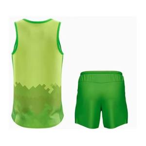 Conjunto Deportivo Masculino de Dos Piezas, Poliéster, Estampado, Tallas Grandes, Moda Primavera, Nuevo y Más Vendido - Product Image 4