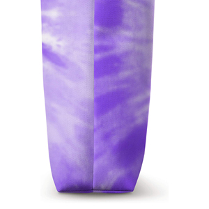 Large Custom Logo And Size Tie Dye Cotton <b>Bags</b> Tote <b>Bag</b> With Handle Personalized Best Quality Plain For Shopping - Product Image 5
