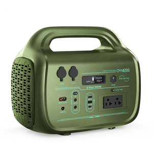 Dyness E-pearl 1000W AC USB-A Usb-C SALIDA 1000WH Batería de Respaldo Recargable de Alta Capacidad Estación de Energía Portátil para el Hogar - Product Image 5