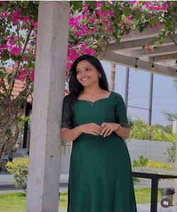 FANCY VICHITRA COTTON WEAVING TOP PENT SET <b>KURTI</b> DAILY WEAR WHOLESALE PRICE ETHNIC GARMENT - Product Image 2