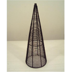 Ornements de Noël en métal pour la table, décoratifs pour la maison, fête de Noël, décoration de Noël - Product Image 3