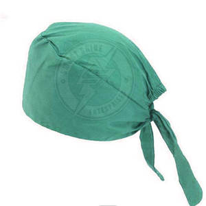 Gorros Quirúrgicos de Diseño Único y Ligeros Hechos en Pakistán, Gorros Quirúrgicos de Algodón para Uso en Exteriores en Venta - Product Image 5