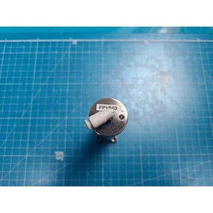 วาล์วไดอะแฟรมแบบโมดูลาร์ Swagelok รุ่น 6LVV-MSM-ALD3ET-W2-P-C มือสอง สภาพเดิม อะไหล่อุปกรณ์เซมิคอนดักเตอร์ยี่ห้อ Legacy - Product Image 3