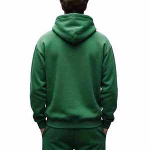 Conjunto Deportivo YUDI de Primavera, Ecológico, Vintage, Personalizado, Sudadera con Capucha y Pantalones Deportivos de Alta Calidad, Transpirable - Product Image 3