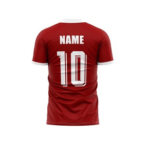 Uniforme de Fútbol Personalizado, Equipación Profesional para Equipos de Fútbol, Ropa Deportiva Transpirable, Fabricante OEM de Marca Privada - Product Image 2