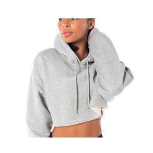 Sudadera Ligera con Capucha para Mujer, Estilo Casual, de Manga Larga, Suave y Cómoda, a la Moda, Ropa Urbana - Product Image 3