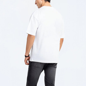 Camisetas Deportivas Blancas para Hombre al por Mayor, Sublimadas con Estampado, Logotipo Personalizado, 100% Algodón, Malla - Product Image 5