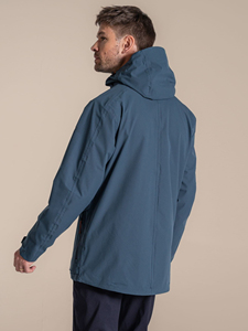 Premium <b>Hiking</b> <b>Clothing</b> Windbreaker Jacket Custom Logo Embroidery Lightweight <b>Outdoor</b> Casual Zip Up Fashion Supplier - Product Image 2