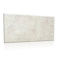 Revêtement mural en pierre flexible blanc atlantique, léger, imperméable, moderne, en marbre, pour cuisine, salle de bain, escalier