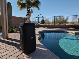 <span class=keywords><strong>Partybox</strong></span> 310 - ลำโพงพกพาสำหรับงานปาร์ตี้ แบตเตอรี่ใช้งานได้ยาวนาน เสียงทรงพลังจาก <span class=keywords><strong>JBL</strong></span> พร้อมแสงไฟสุดตื่นเต้น สีดำ - Product Image 6