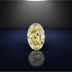 Diamante Cultivado Nuevo, Ovalado, VS2, 5.33, Certificado por IGI - Product Image 3