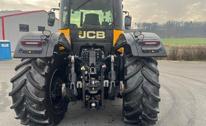 เครื่องจักรอุตสาหกรรมการเกษตร Jcbb TM420s Agri ขั้นที่5ใช้งานได้หลายฟังก์ชันใหม่2022/72 - Product Image 5
