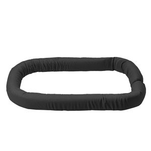 Filtro a calza per sedimenti diametro 5 Rivestimento in Polipropilene Efficiente per il Controllo dell'Erosione, Geosintetico in Argilla, Copertura 3x3 Metri - Product Image 1