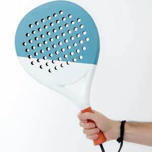 Raquetas de Pádel de Carbono 18K Personalizadas a Precio Económico, Fabricadas en Fábrica, Nuevo Artículo 2026, Raquetas de Pádel para Unisex - Product Image 5