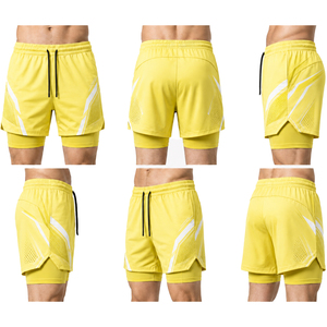 Custom <b>Mens</b> Beach Swim <b>Trunks</b> Waterproof Pocket Fast Dry Lightweight Summer Surf Shorts Elastic Waist Manufacturer <b>Mens</b> Swimming - Product Image 6