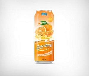 Tan Do/OEM Soda aux fruits gazeux 330 ml avec saveurs personnalisées 10 % Brix Sucre de canne Emballage OEM - Product Image 4