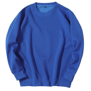 2026 Best Quality Custom Embroidery Logo <b>Men</b> Sweatshirts Winter Warm Solid Color <b>Pullover</b> Sweatshirts <b>For</b> <b>Men</b> - Product Image 5