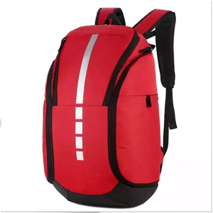 Fashion Nylon Basketball <b>Backpack</b> with <b>Big</b> Zipper Breathable Design for Men and Women 50-70L Capacity - Product Image 5
