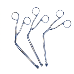 Nuevo Producto en Oferta: Pinzas para Catéter Magill para Adultos, Instrumentos Quirúrgicos de Anestesia EMT, Aprobadas por CE e ISO - Product Image 2