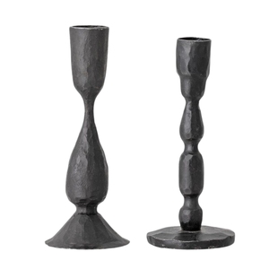 Ensemble élégant de 3 porte-bougies en aluminium poli doré pour centre de table de mariage, pour table à manger, pour offrir en cadeau - Product Image 3