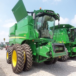 Equipo de Cosecha Agrícola de Alta Calidad para Maíz, Trigo, Arroz, Cacahuete y Patata con Motor para una Recolección de Cultivos Duradera y Eficiente - Product Image 4