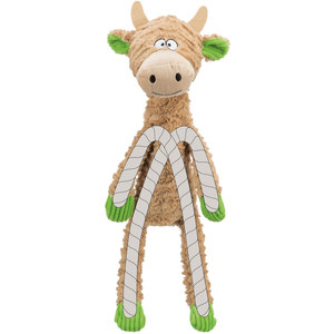 Juguete de Peluche de Vaca de 50 cm con Cuerda para Masticar para Mascotas - Product Image 2