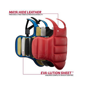 Protection Thoracique Légère à Prix Abordable pour Adultes (Hommes et Femmes) – Protection Complète du Torse - Product Image 5