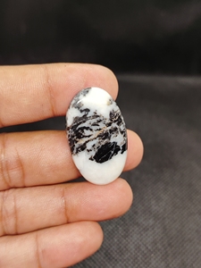 ZEBRA Jasper Cabochon de Alta Calidad, Forma Libre, Lote al por Mayor por Peso para Fabricación de Joyas - Product Image 3